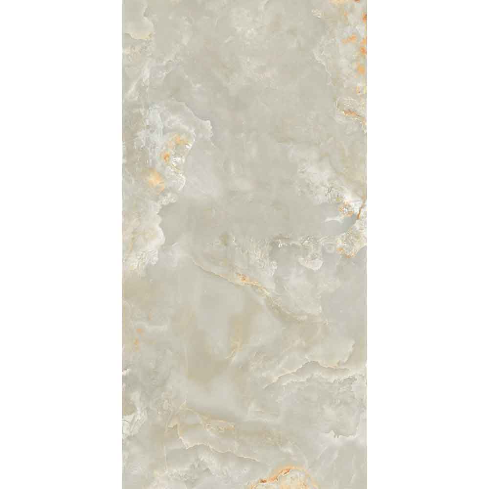 Gresie Onice Reale Verde, 60 x 120 cm, lucios