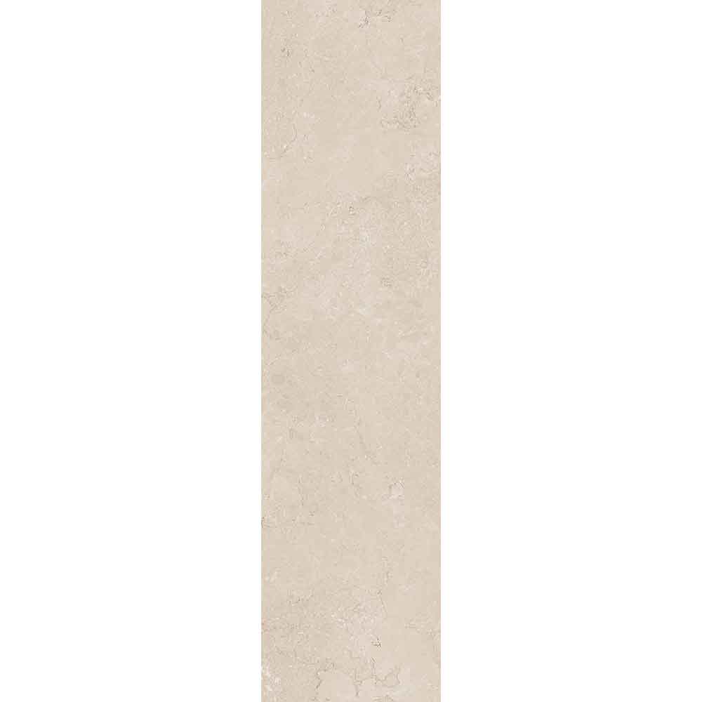 Gresie Treapta Etna Crema, 33 x 120 cm, mat