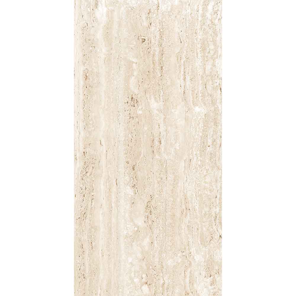 GresieTravertino Beige, 60 x 120 cm, mat