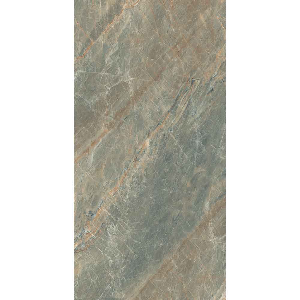 Gresie Brazilian verde, 60 x 120 cm, lucios