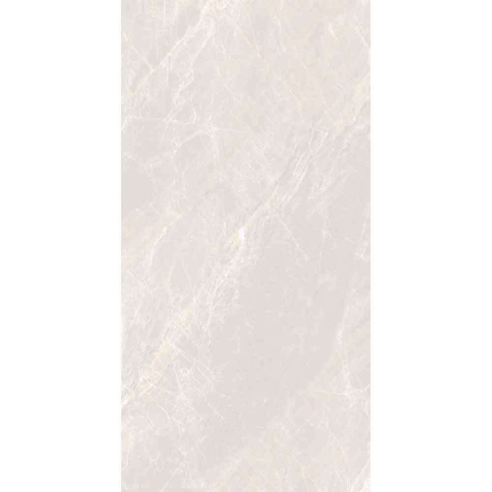 Gresie Brazilian bianco, 60 x 120 cm, lucios