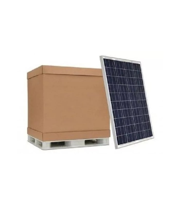 Panouri solare monocristaline