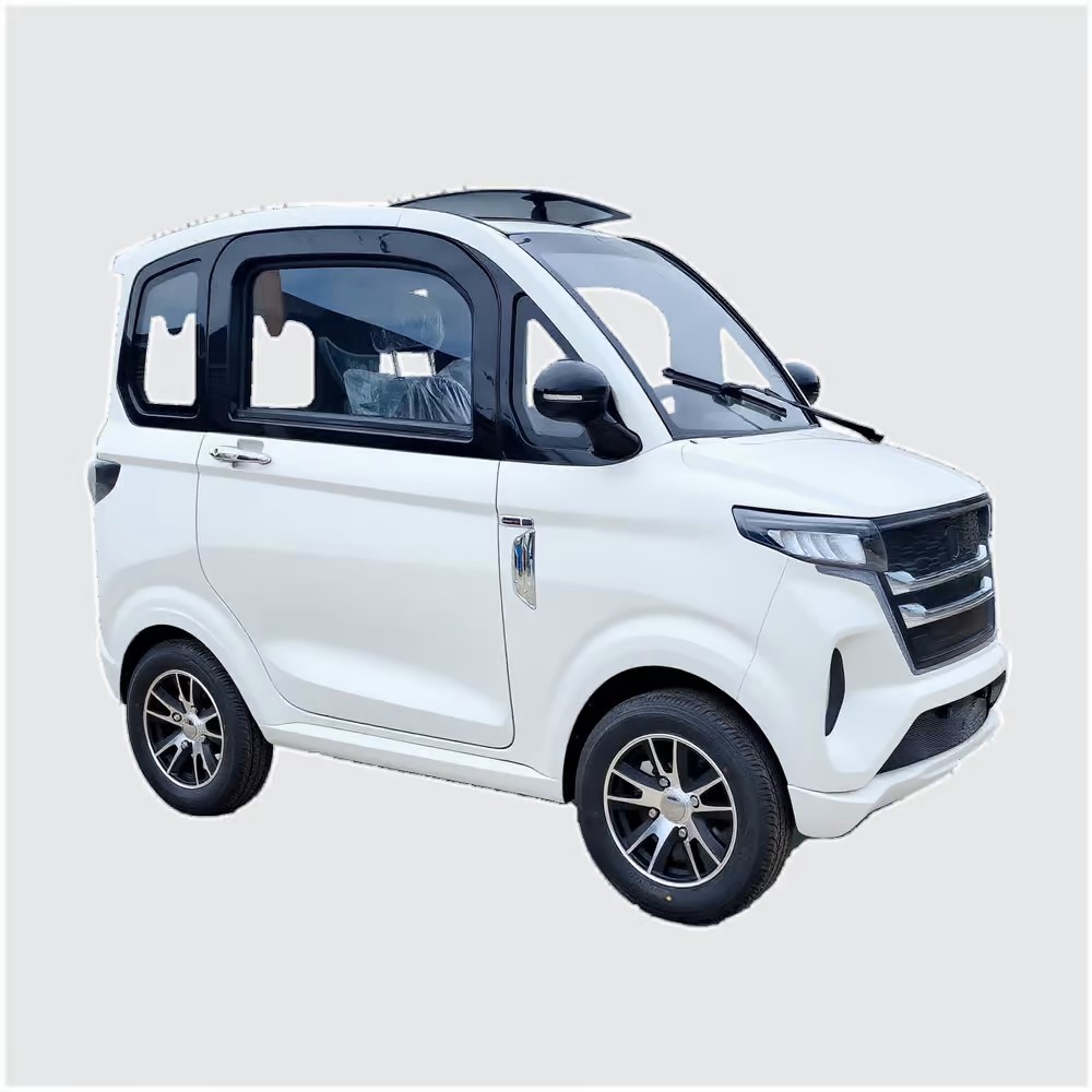 Autovehicole Electrice