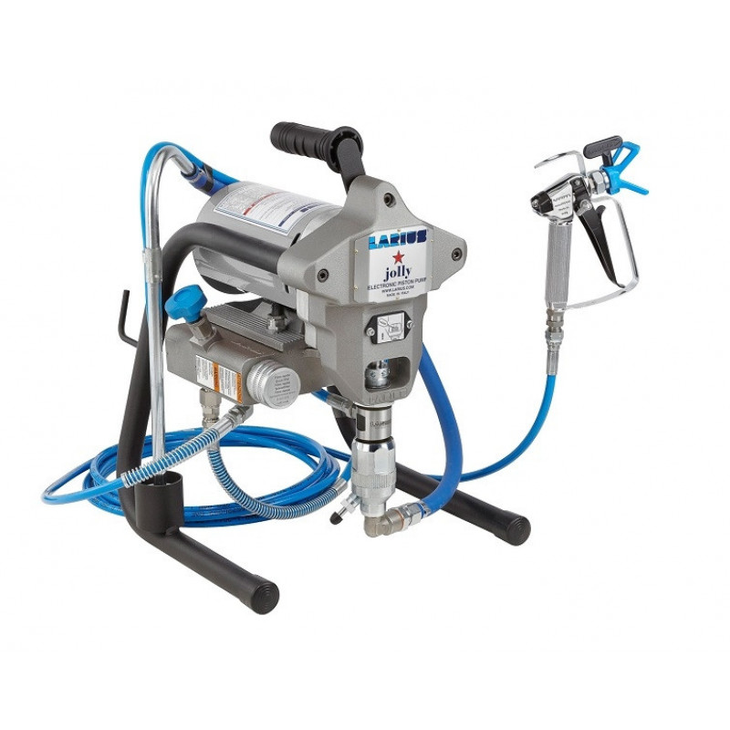 Echipamente Airless (vopsit, tencuit, gletuit)