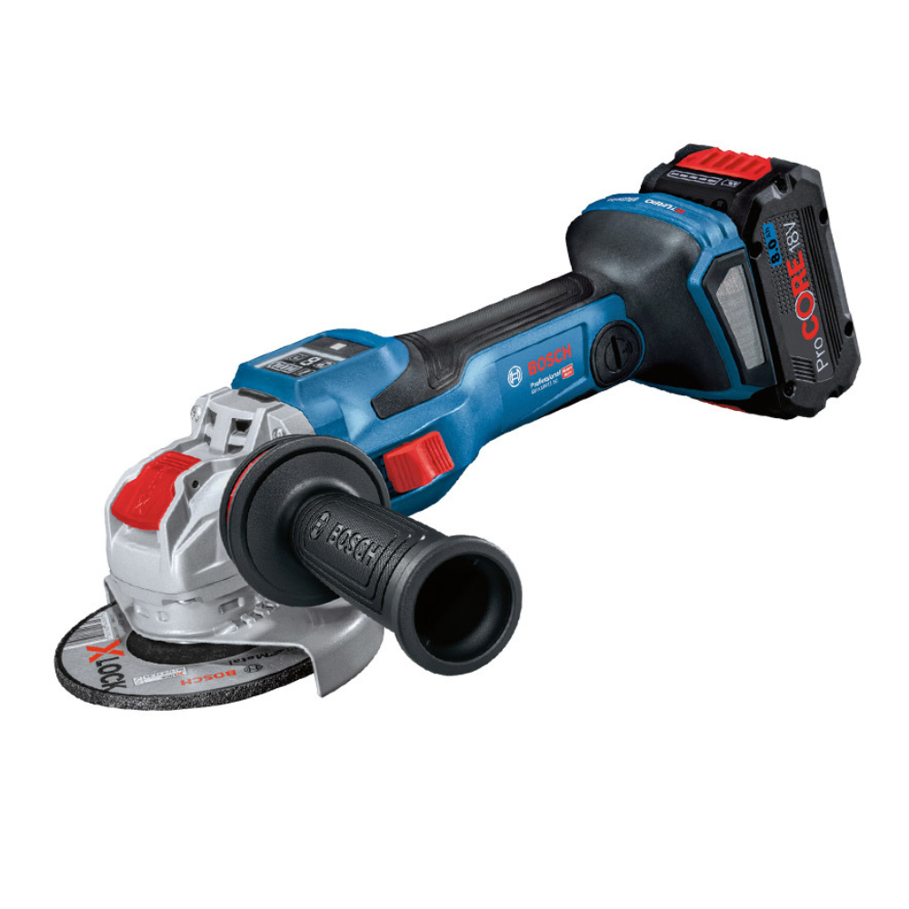 Polizoare unghiulare cu acumulator