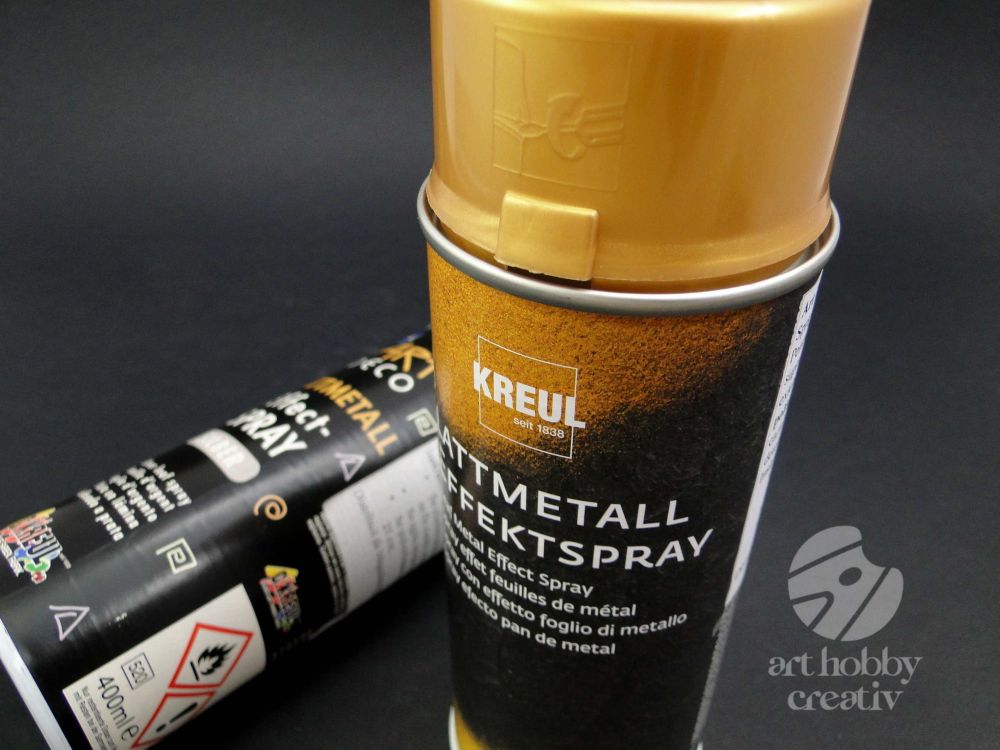 Spray acrilic