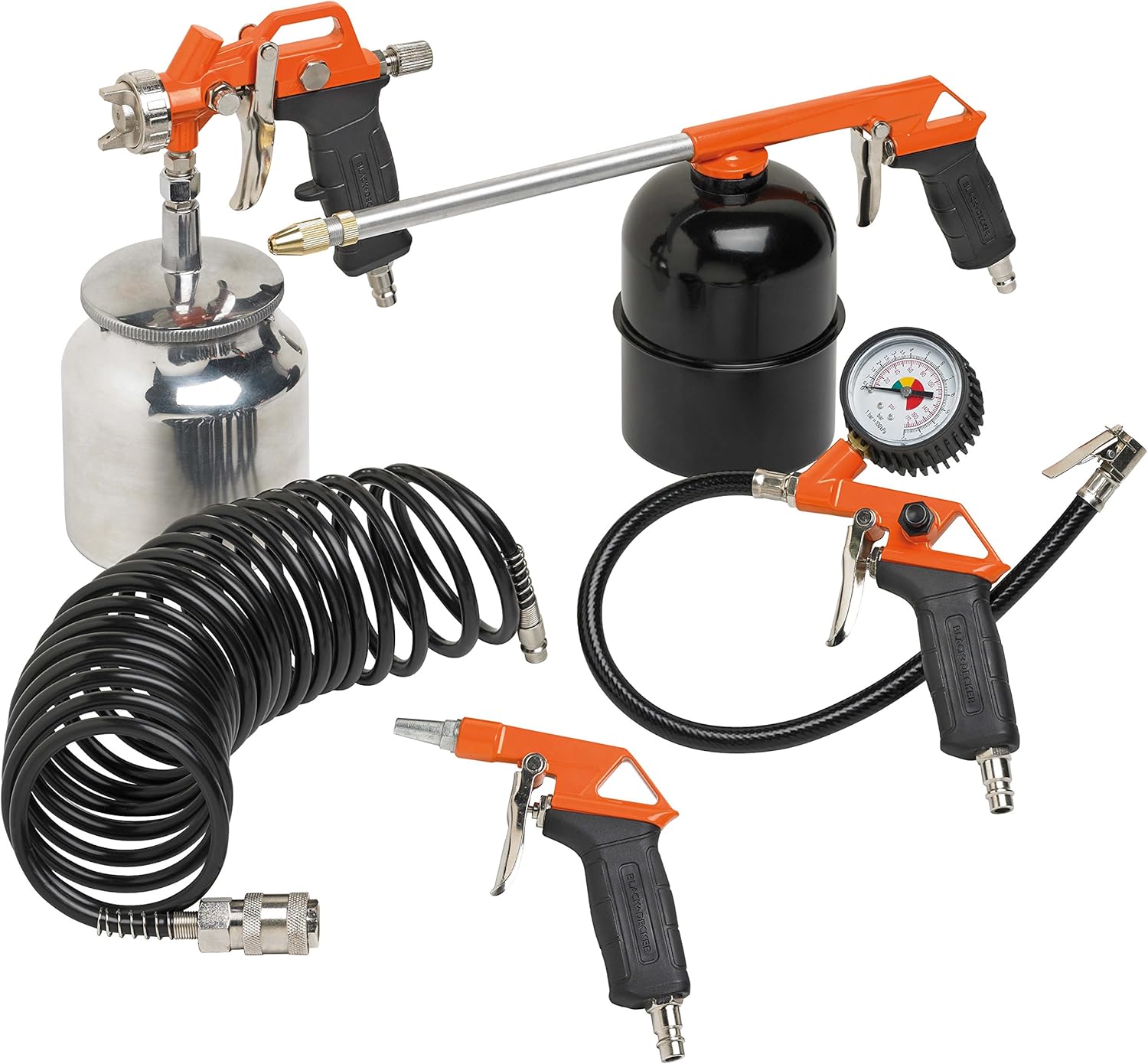 Scule Pneumatice si alte accesorii compresoare