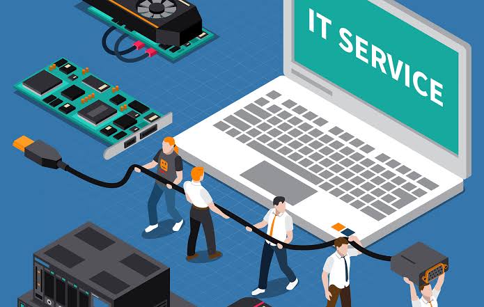 Servicii IT