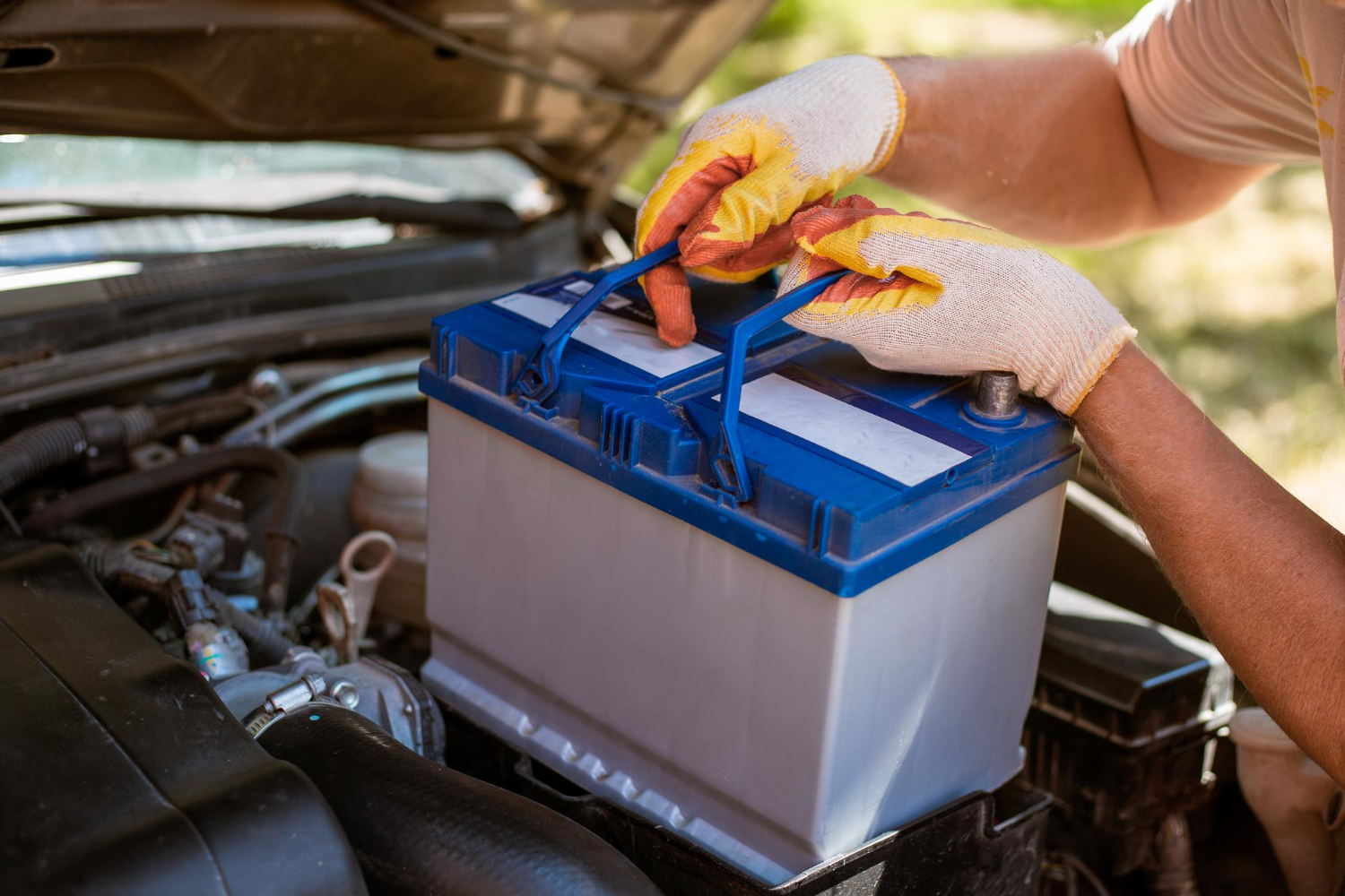 Servicii Auto & Acumulatori