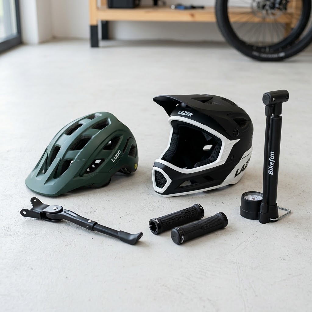 Accesorii biciclete
