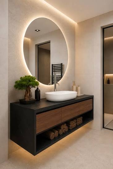 Mobilier baie