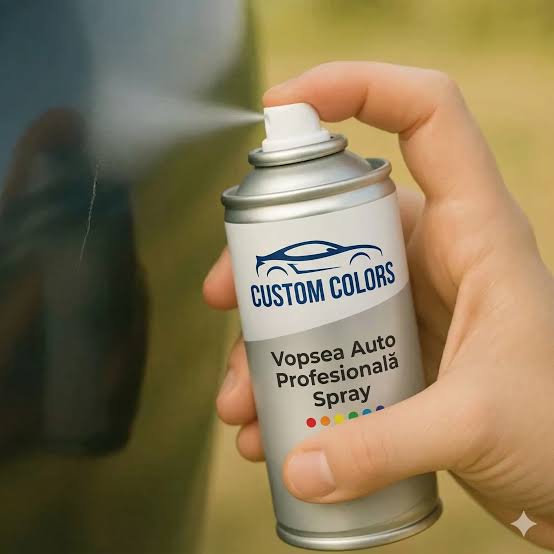 Sprayuri auto