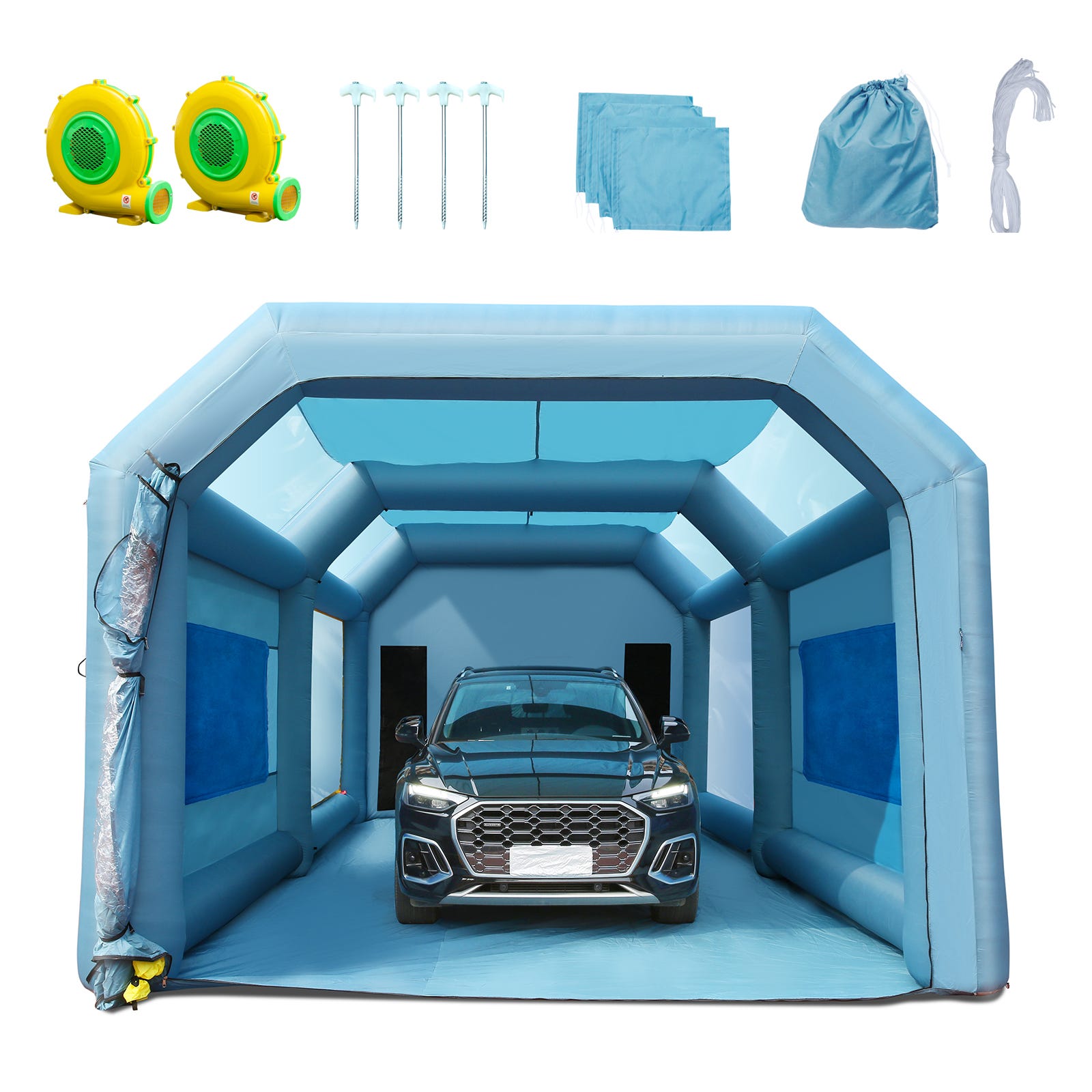 Echipamente si accesorii vopsitorie
