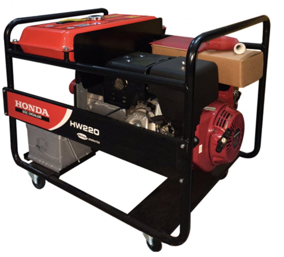 închiriere generator 6 kw