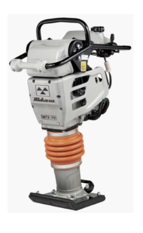 Inchirere mai compactor 70 kg
