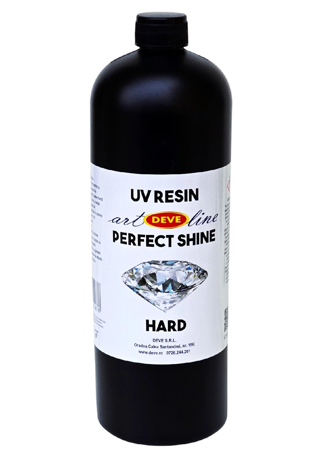 RASINA UV TRANSPARENTA DURA PERFECT SHINE 1000 GR