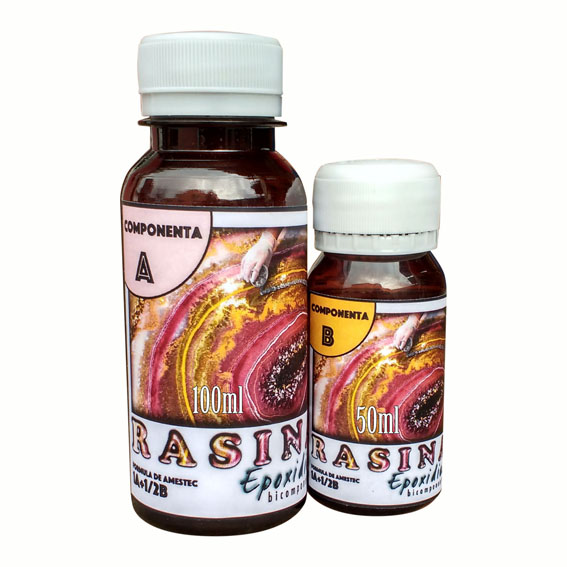 Rasina Epoxidica de Laminare RL1941 - 100 GR + 50 GR