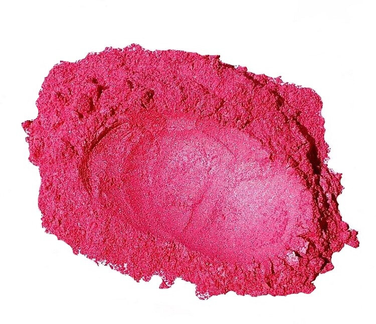 PIGMENT PERLESCENT - PUDRA DE MICA MAGIC RED 35 GR