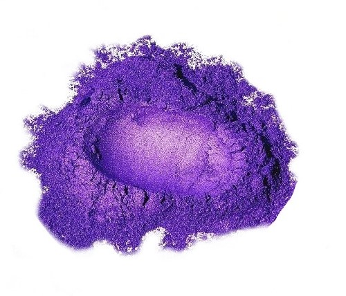 PIGMENT PERLESCENT - PUDRA DE MICA VIOLET 35 GR