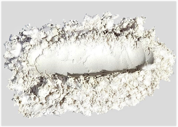 PIGMENT PERLESCENT - PUDRA DE MICA FINE SILVER 35GR