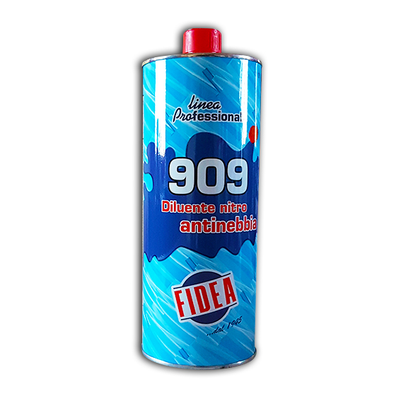 DILUANT NITRO 909 - DILUANT NITRO 909 1L