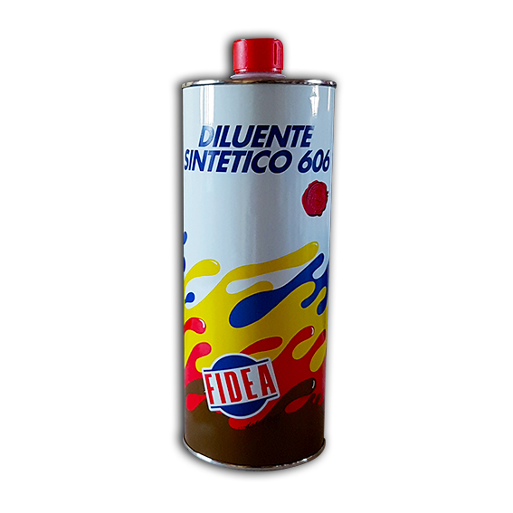 DILUANT SINTETIC 606 - DILUANT SINTETIC 606 1L