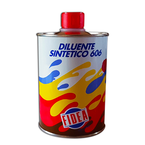DILUANT SINTETIC 606 - DILUANT SINTETIC 606 0.5L