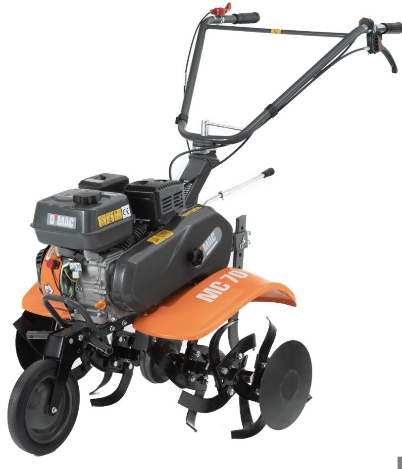 Inchiriere motocultor