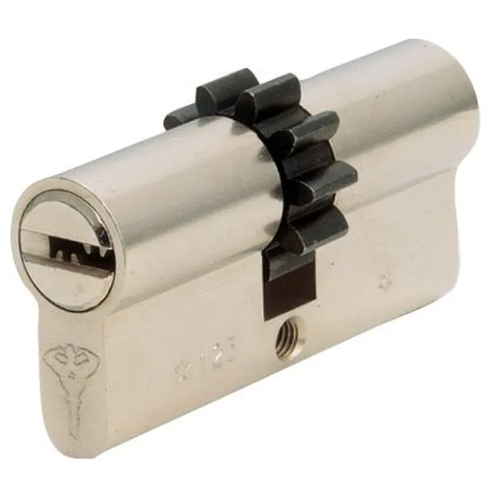 Cilindru cu roata dintata Mul-T-Lock Interactiv Plus L=30x30