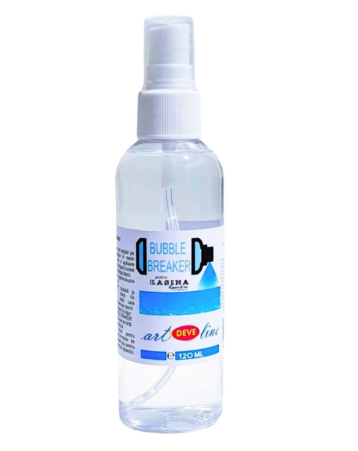 BUBBLE BREAKER - BUBBLE BREAKER 120 ML