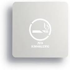 APLICA IDEAL LUX NO SMOKING