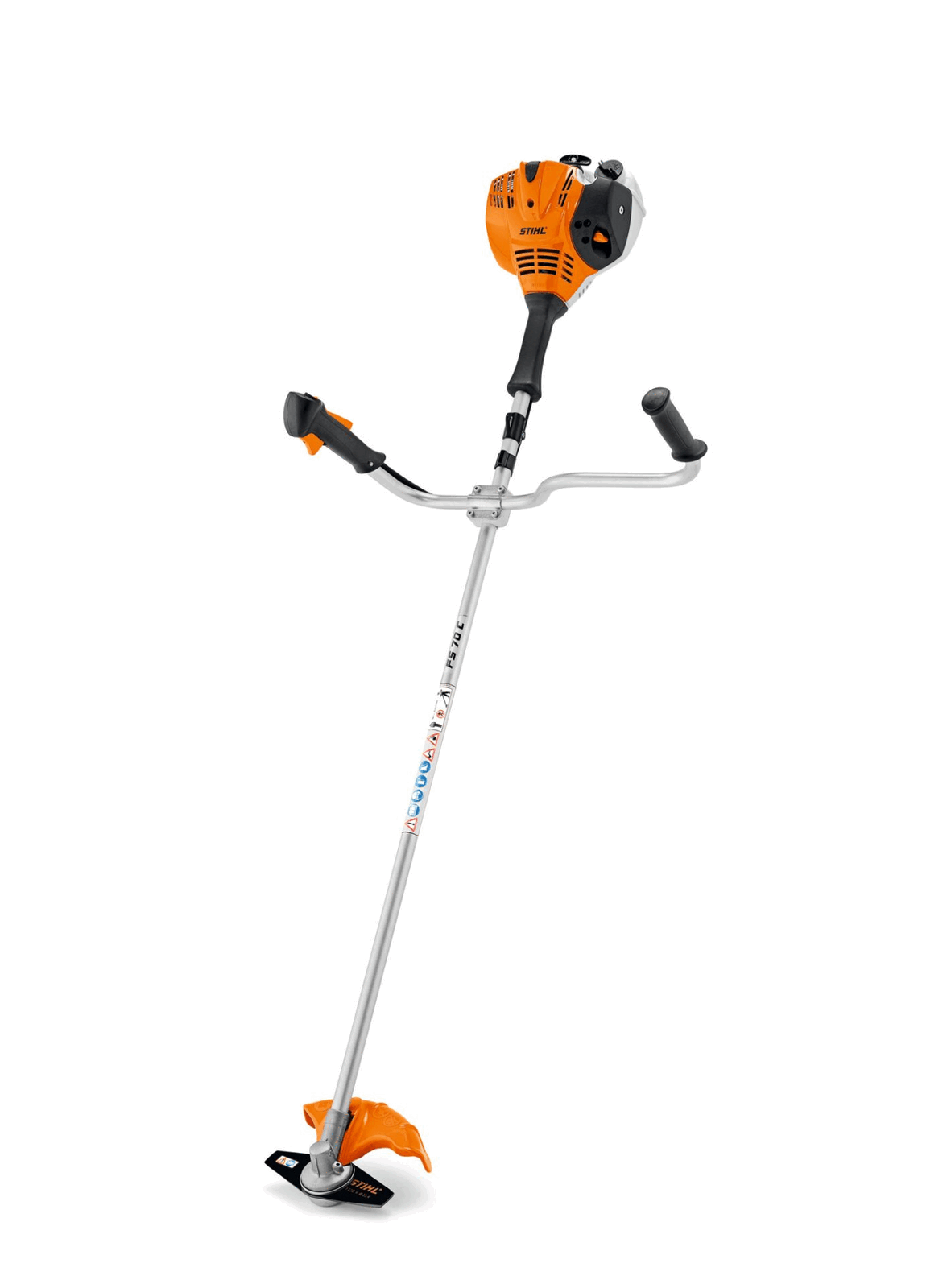 FS 70 Motocoasa benzina STIHL