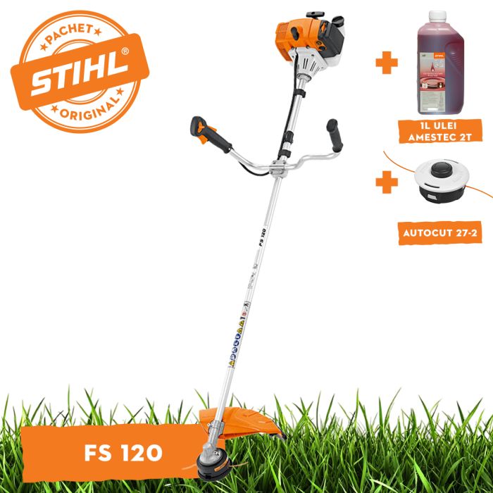 FS 120 Motocoasa benzina STIHL