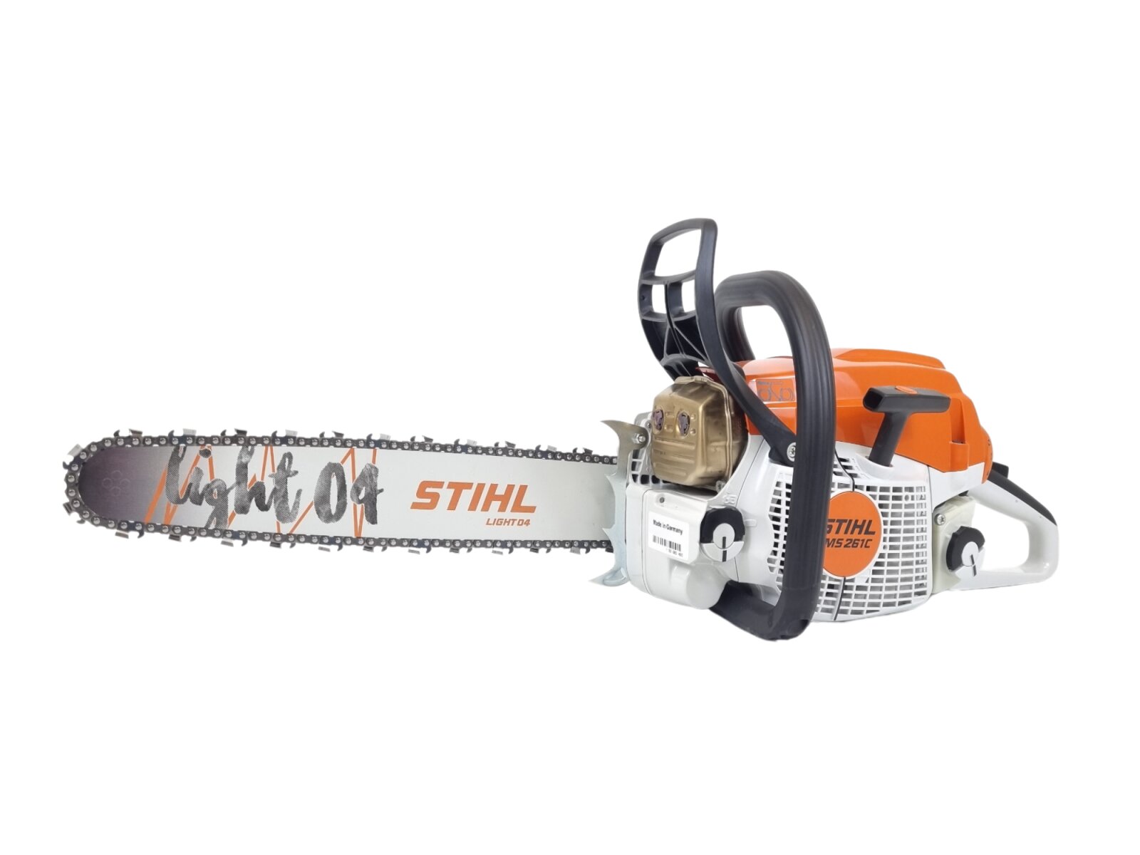 MS 261 Motoferastrau benzina STIHL