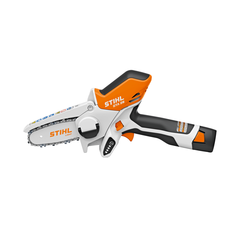 GTA 26 SET Motoferastrau pe acumulator STIHL