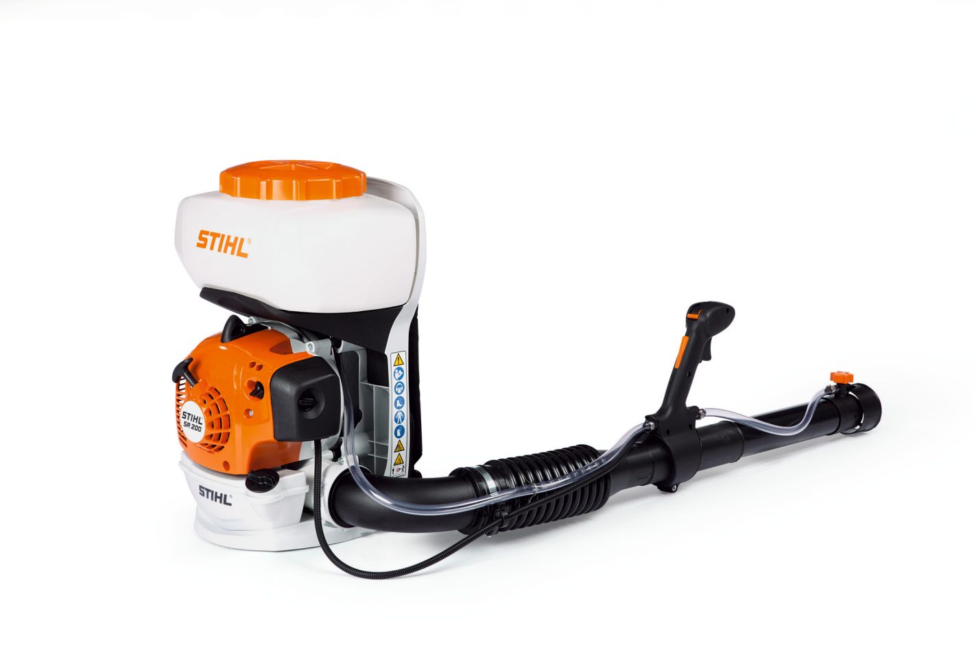 SR 200 Atomizor pe benzina STIHL
