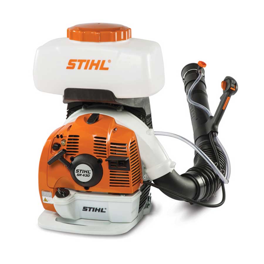 SR 430 Atomizor pe benzina STIHL