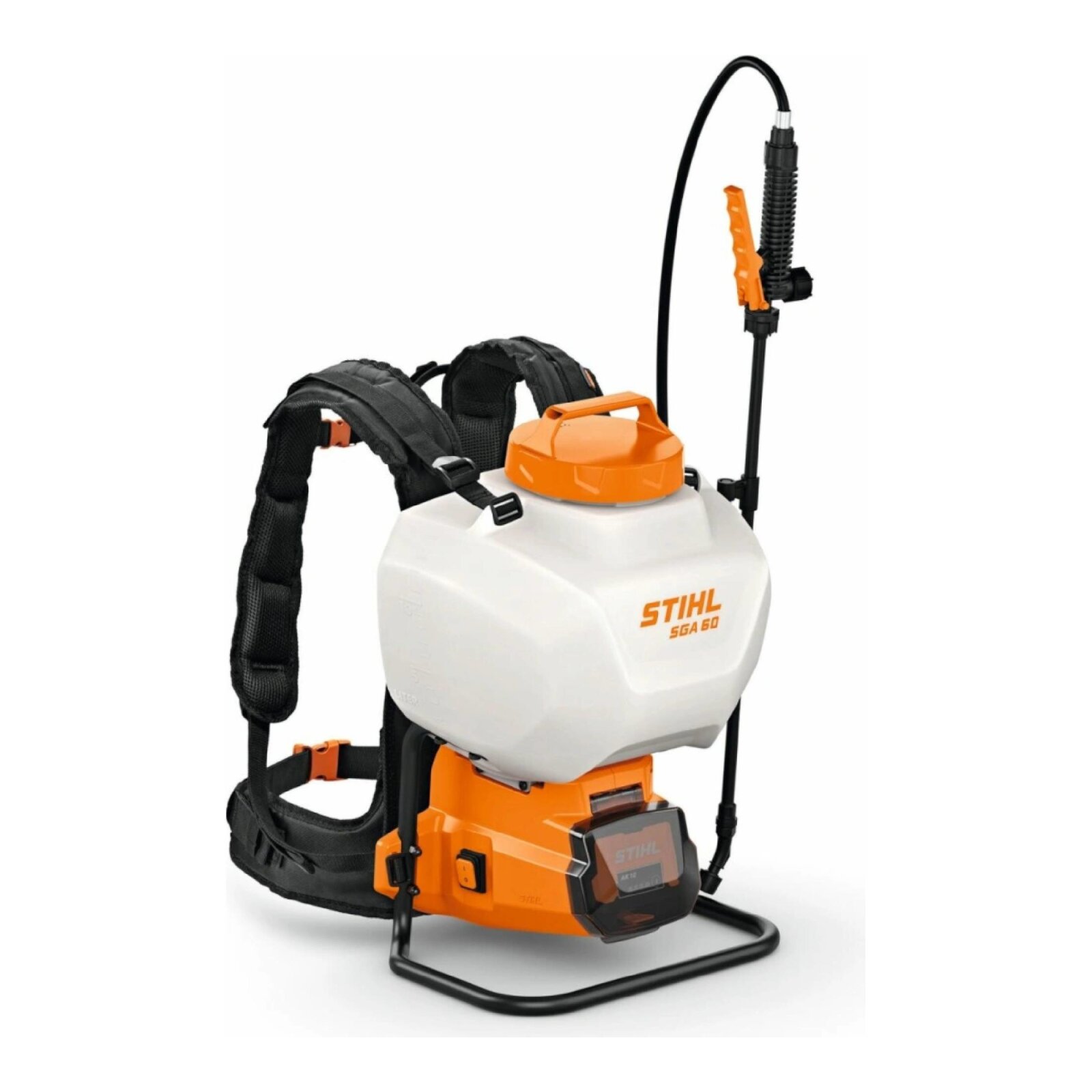 SGA 60 SET Pulverizator pe acumulator STIHL
