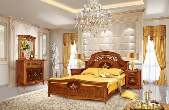 Mobilier pentru Living și Dormitor din Lemn Masiv