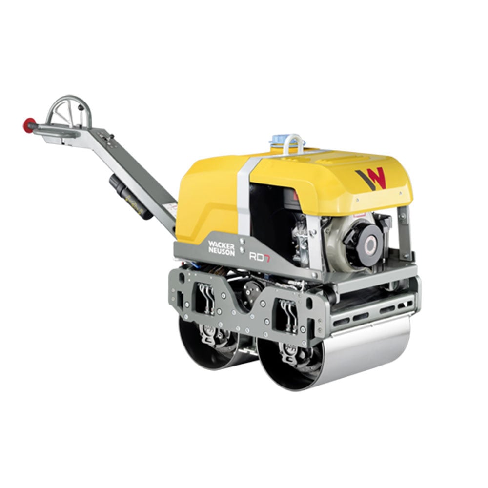 Cilindru compactor Wacker Neuson 750