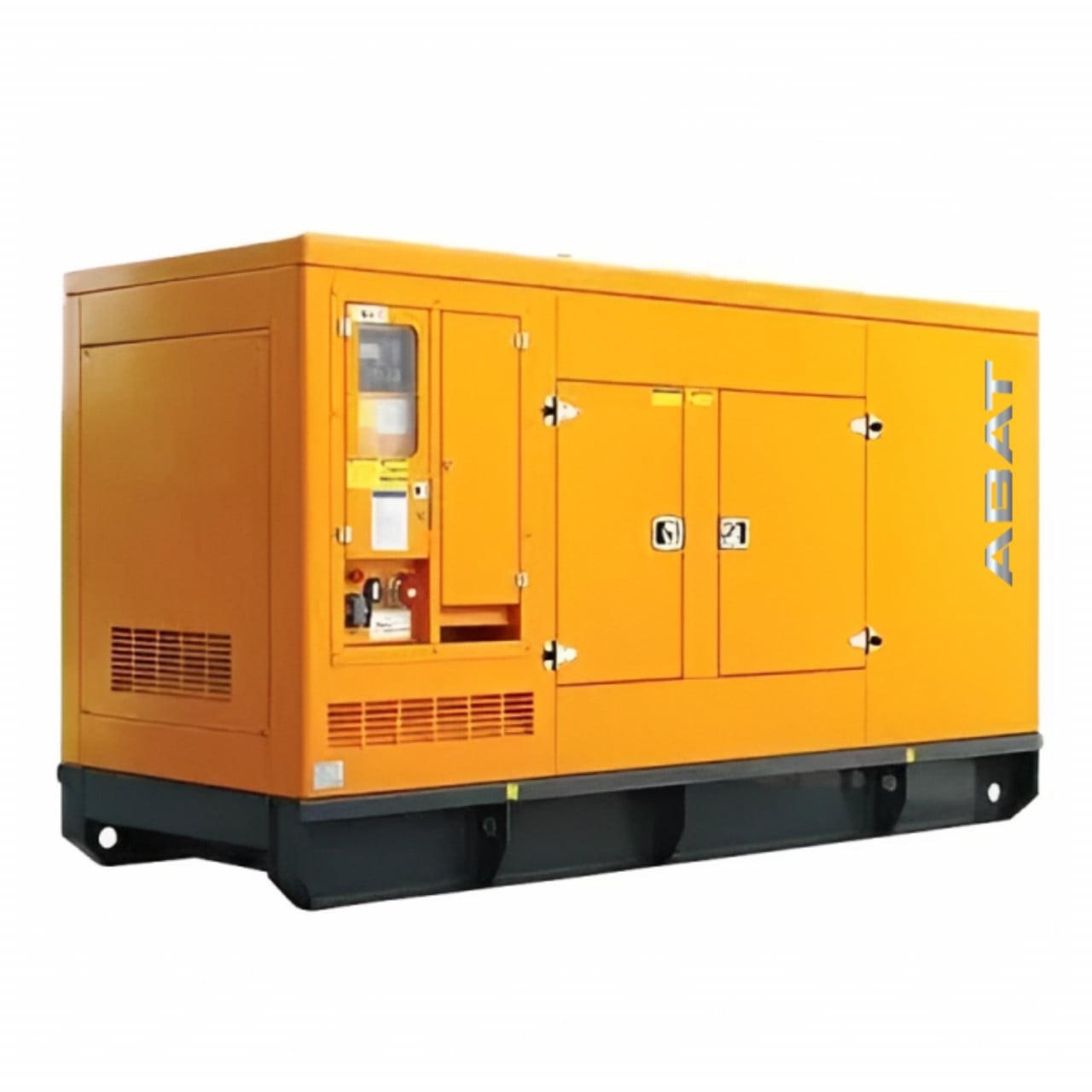 Generator electric santier 22 kW