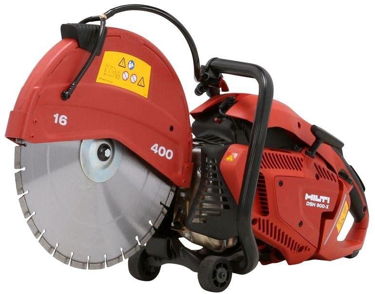 Drujba taiat beton HILTI DSH900X