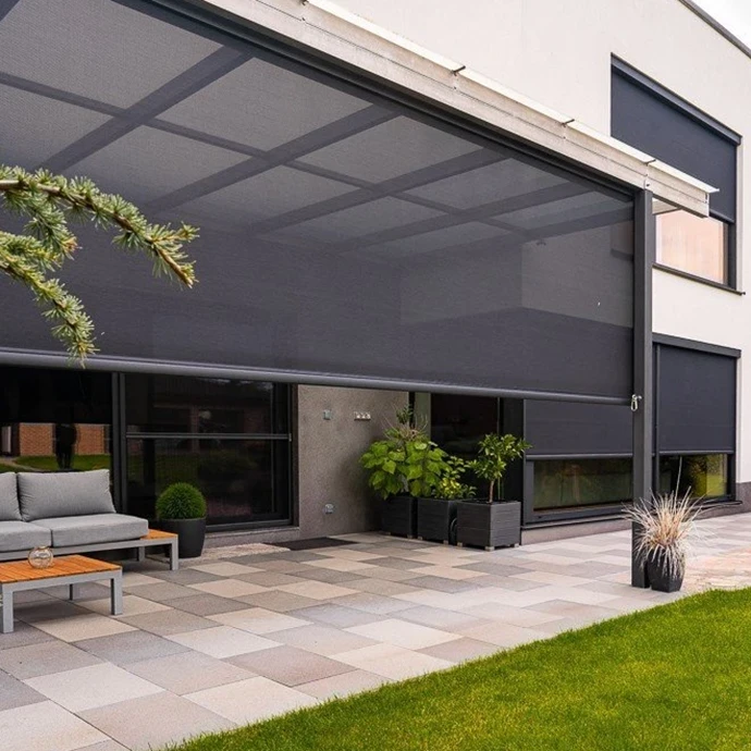 Sisteme de Umbrire & ZIP Blinds