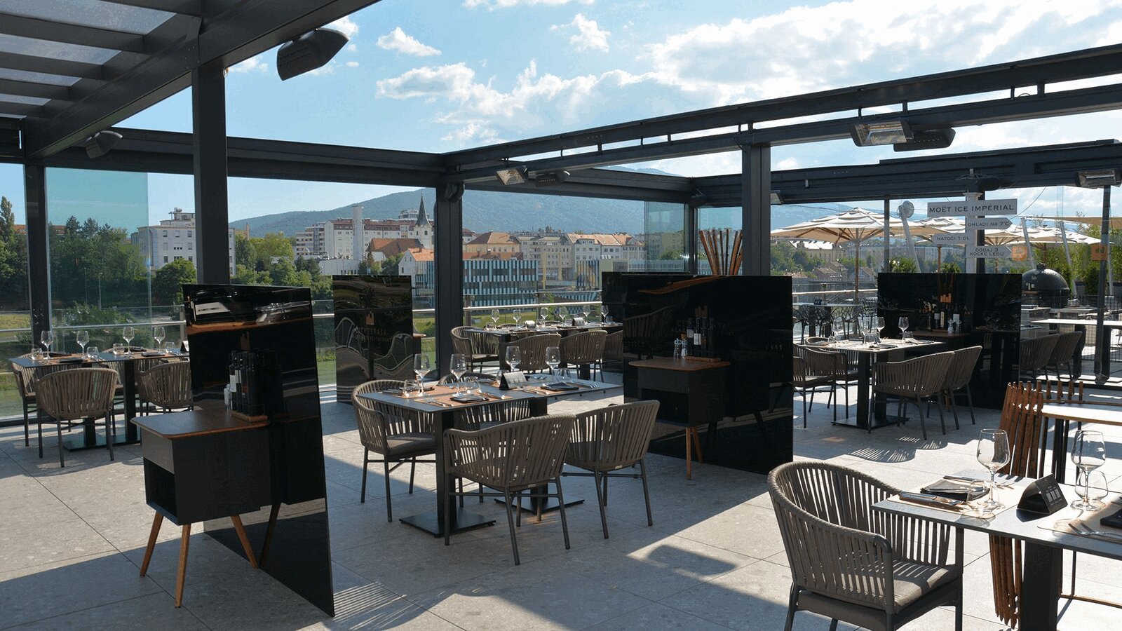 Amenajări Terase Comerciale / HORECA
