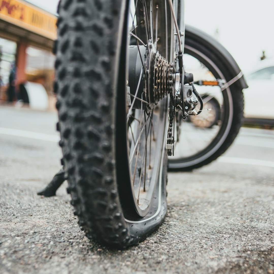 Schimb Cameră / Cauciuc bicicleta