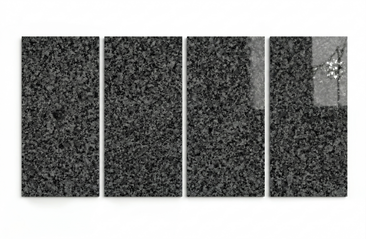 Granit Steel Grey