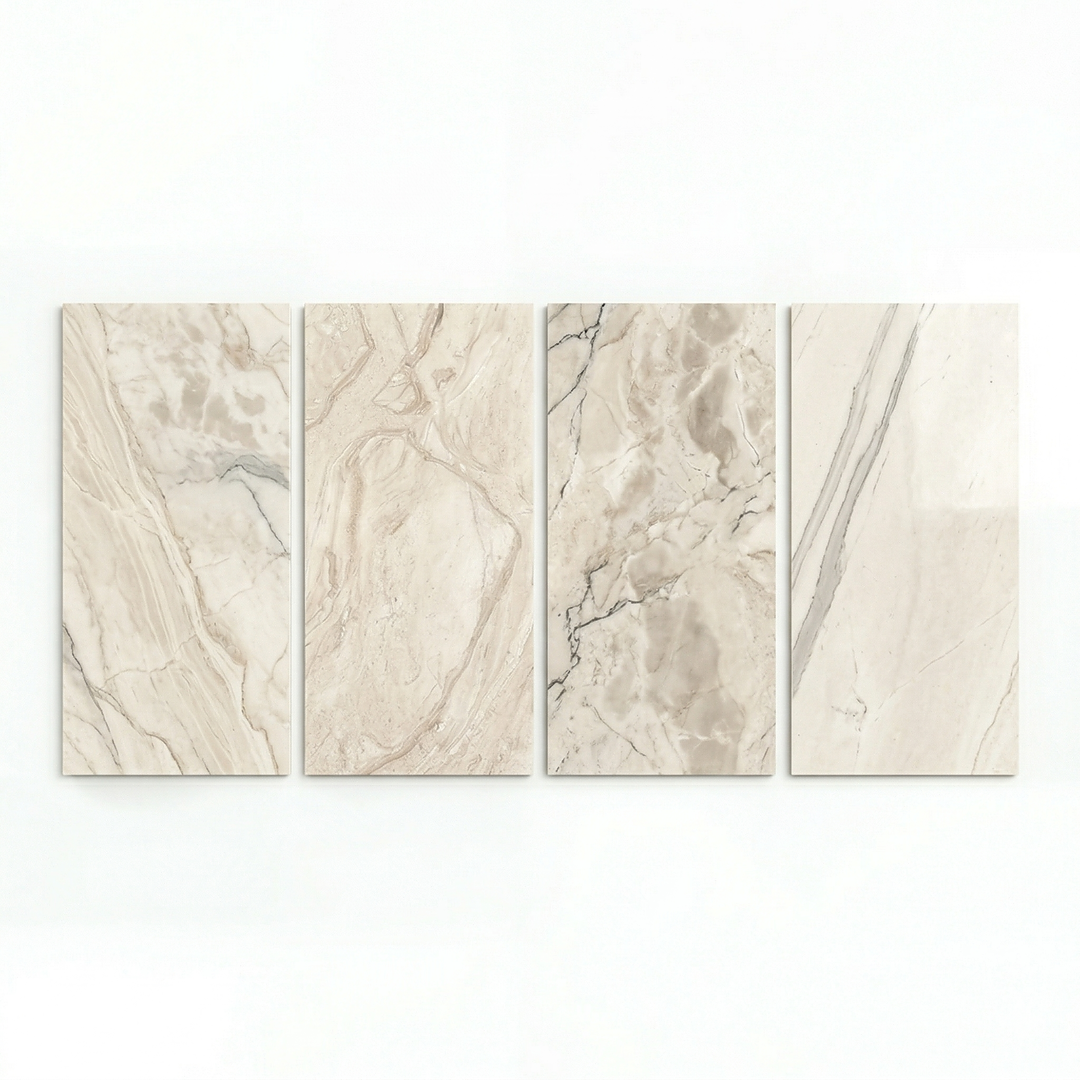 Marmură Daino Reale – 60 x 30 cm