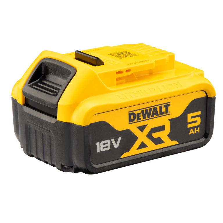 DCB184 Acumulator Dewalt 5,0 Ah, 18V