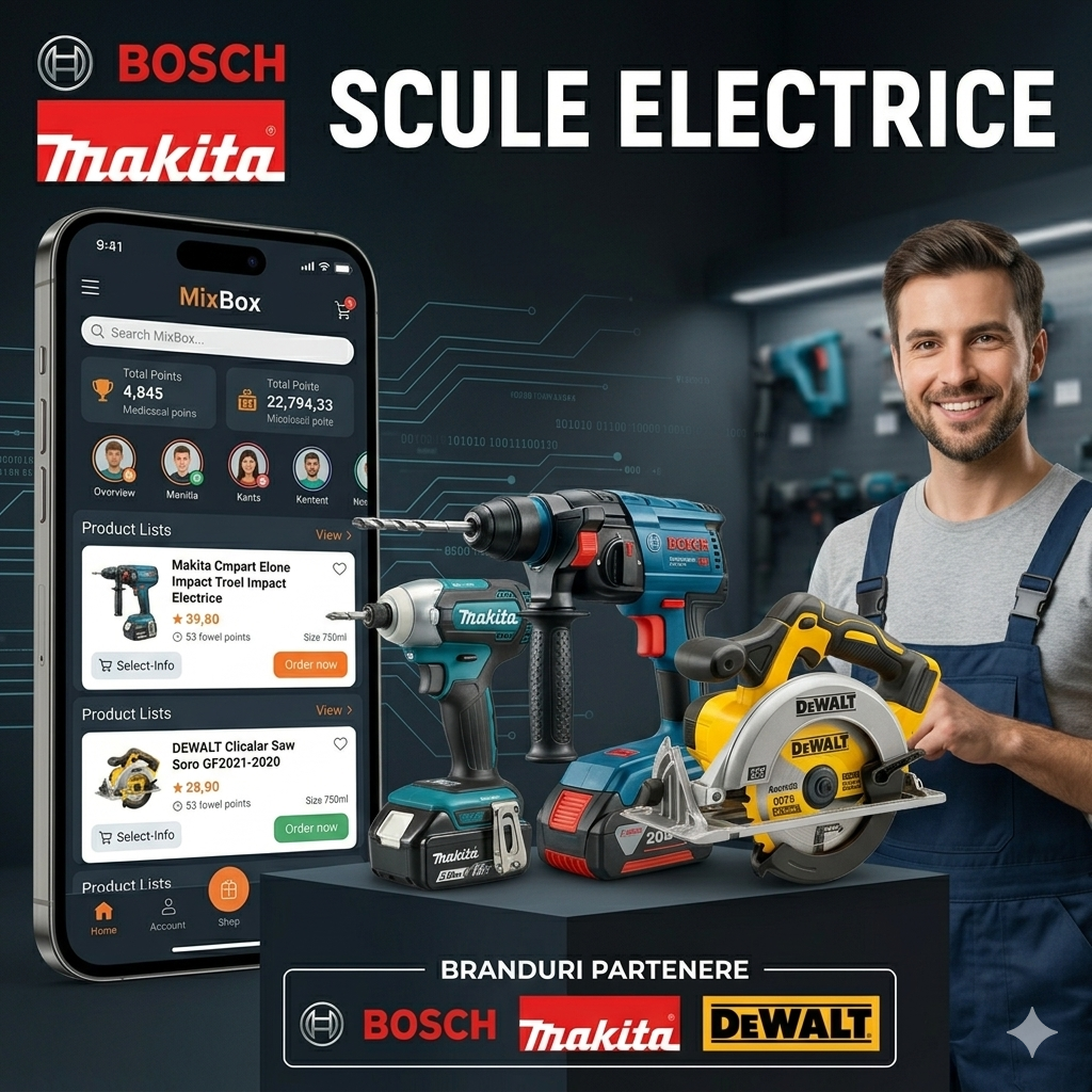 Scule Electrice