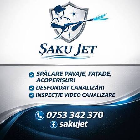 SAKU JET SRL